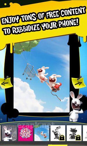 Rabbids Go Phone Again