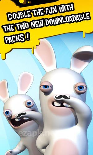 Rabbids Go Phone Again