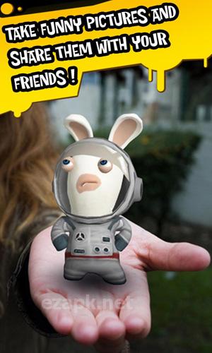 Rabbids Go Phone Again