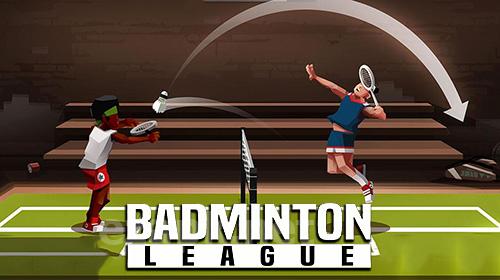 Badminton league