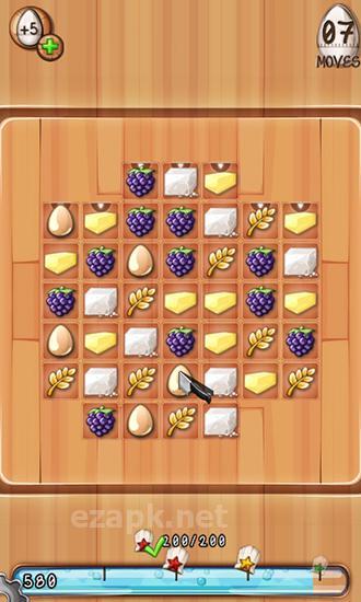 Tasty tale: The cooking game