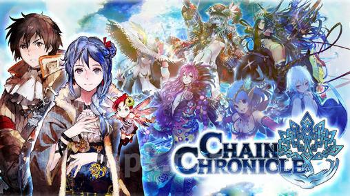 Chain chronicle RPG