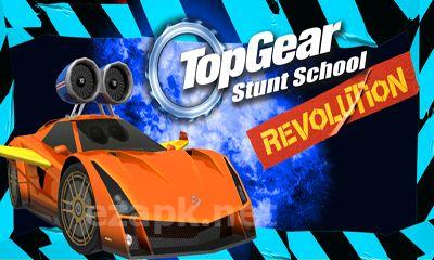 Top Gear Stunt School Revolution