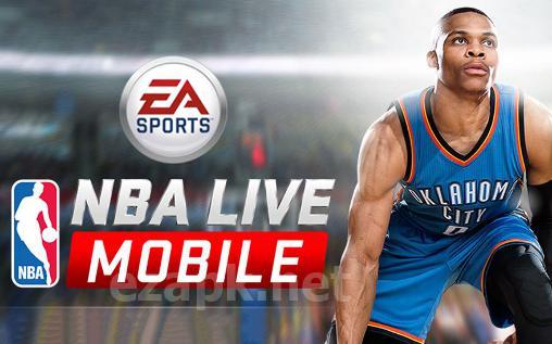 NBA live mobile