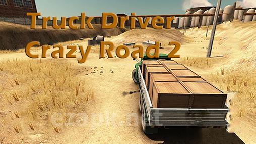 Truck driver: Crazy road 2
