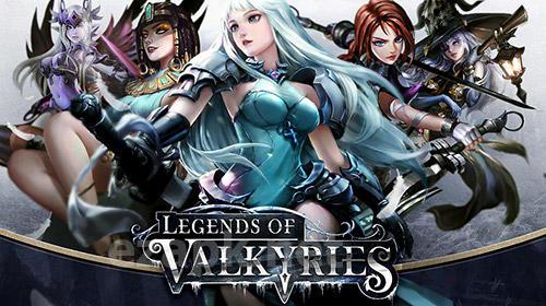 Legends of valkyries