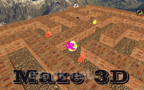 Maze 3D