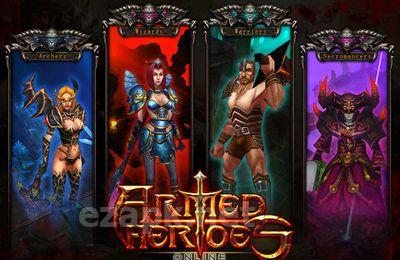 Armed Heroes Online