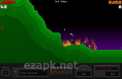 Pocket Tanks Deluxe