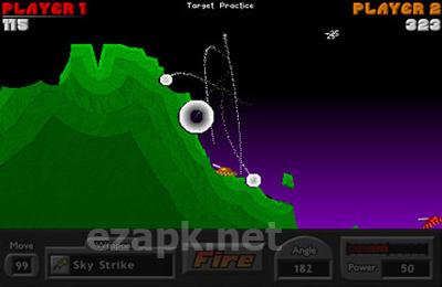 Pocket Tanks Deluxe