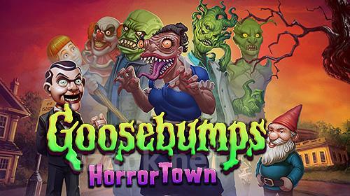 Goosebumps: Horror town