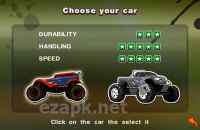 Stunt Car Racing 99 Tracks