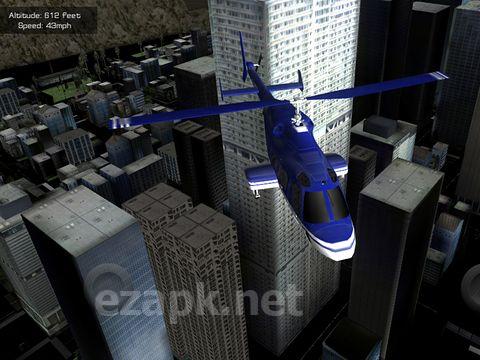 Flight unlimited: Helicopter