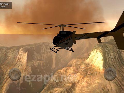 Flight unlimited: Helicopter