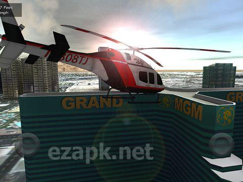 Flight unlimited: Helicopter