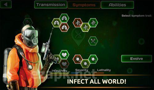 Virus plague: Pandemic madness