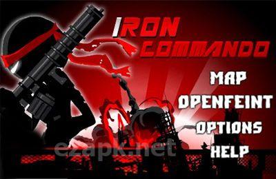 Iron Commando Pro