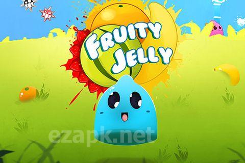 Fruity jelly