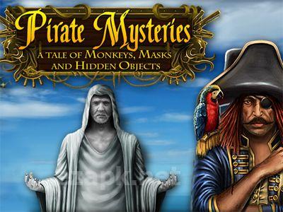 Pirate Mysteries
