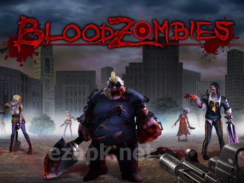 Blood zombies