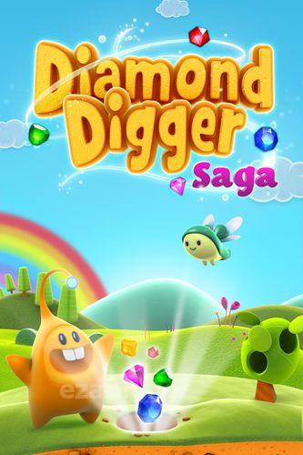 Diamond digger: Saga