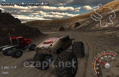 MonsterTruck Rally