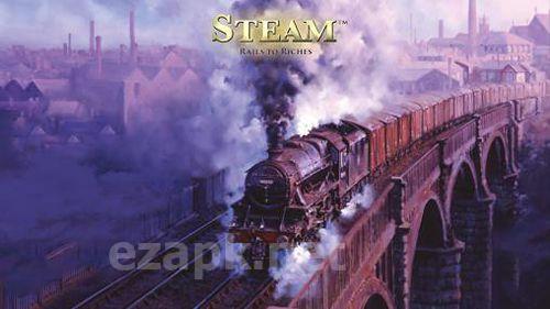 Steam: Rails to riches