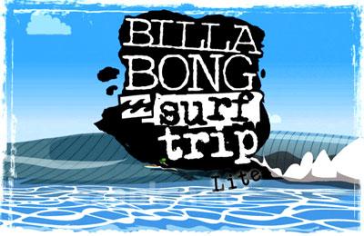 Billabong Surf Trip