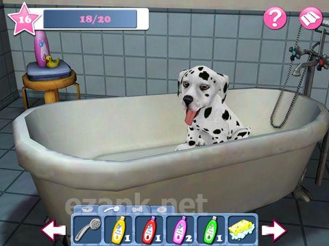 Dog world 3D: My dalmatian