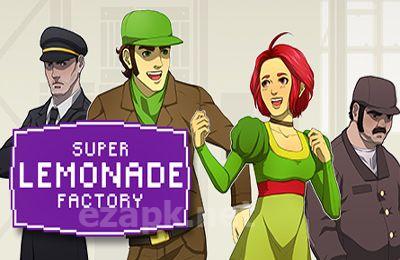 Super Lemonade Factory