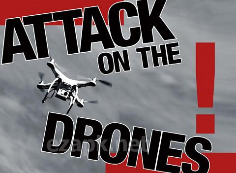 Attack of the drones