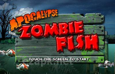 Apocalypse Zombie Fish