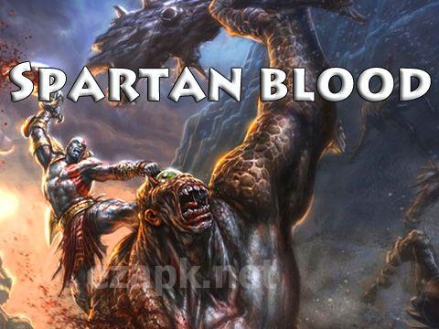 Spartan blood