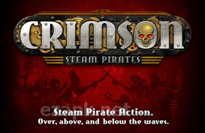 Crimson: Steam Pirates