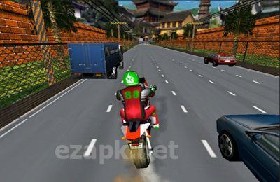 Moto Madness - 3d Motor Bike Stunt Racing Game