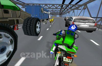 Moto Madness - 3d Motor Bike Stunt Racing Game