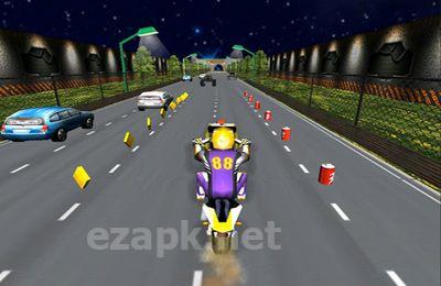 Moto Madness - 3d Motor Bike Stunt Racing Game