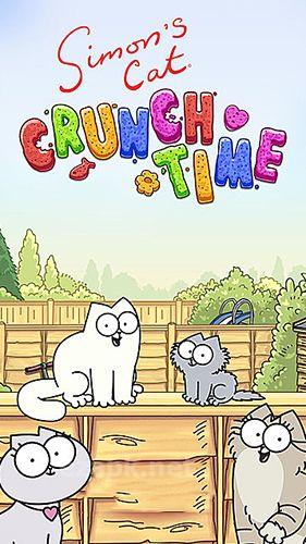 Simon's cat: Crunch time