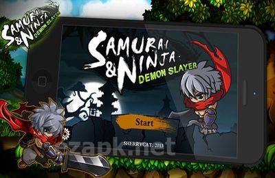 Samurai And Ninja – Demon Slayer