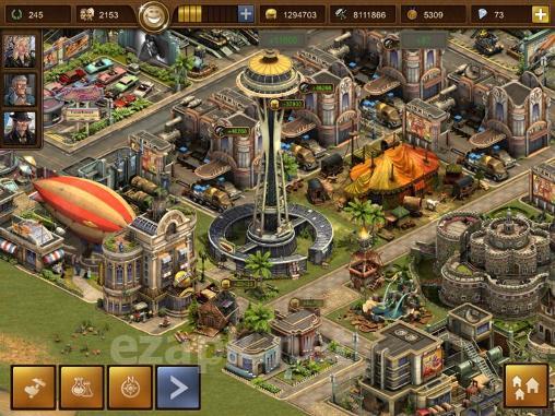 Forge of empires