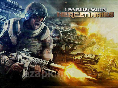 League of war: Mercenaries