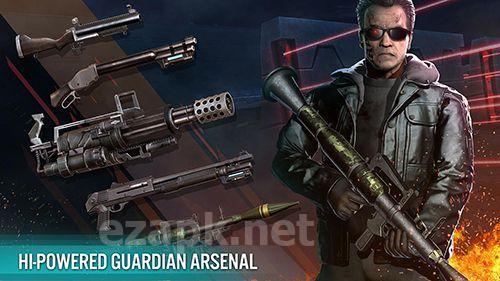 Terminator genisys: Guardian