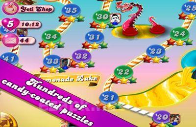 Candy Crush Saga