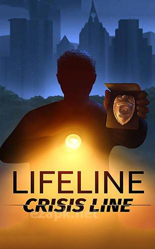 Lifeline: Crisis line