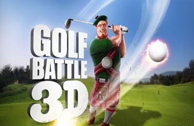 Golf Battle 3D