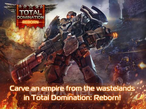 Total Domination - Reborn