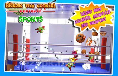 Break the Cookie: Sports