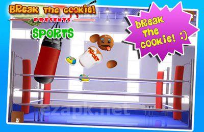 Break the Cookie: Sports