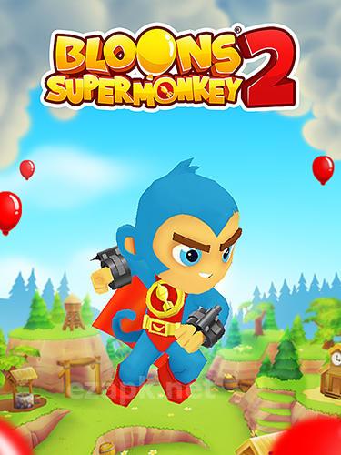 Bloons supermonkey 2