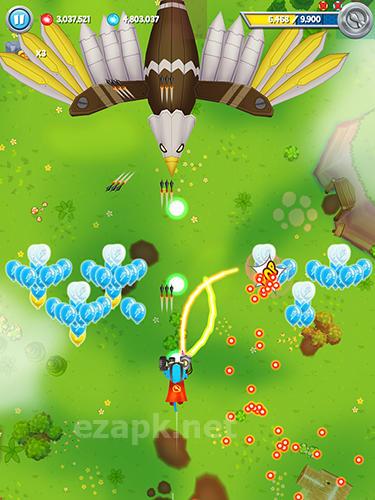 Bloons supermonkey 2